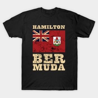 Flag of Bermuda T-Shirt